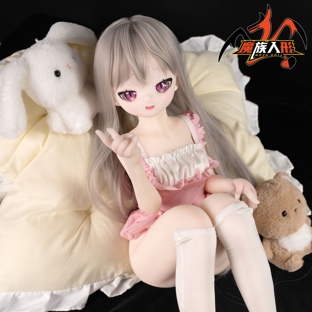 The wig for the 85cm doll Nona——it can be used for other dolls of the same size