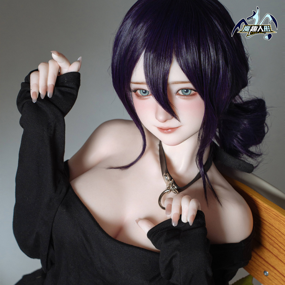 150cm Mozu Doll Yingying - Real Life Sex Doll Series made of silicone in a 1:1 scale Jelly boobs (Note: that the package does not include clothes)