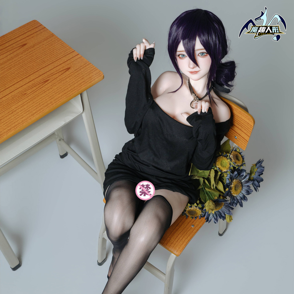 150cm Mozu Doll Yingying - Real Life Sex Doll Series made of silicone in a 1:1 scale Jelly boobs (Note: that the package does not include clothes)