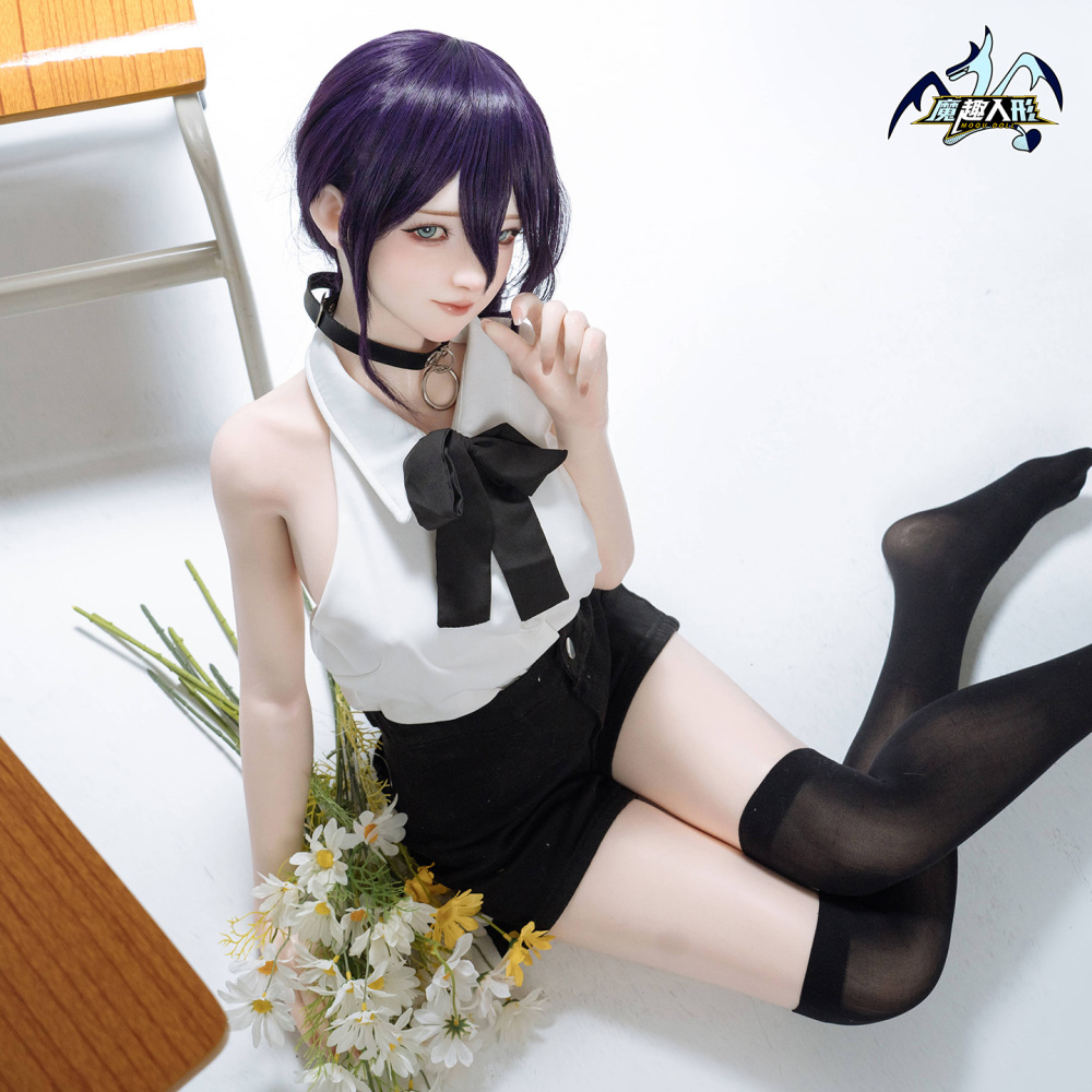 150cm Mozu Doll Yingying - Real Life Sex Doll Series made of silicone in a 1:1 scale Jelly boobs (Note: that the package does not include clothes)