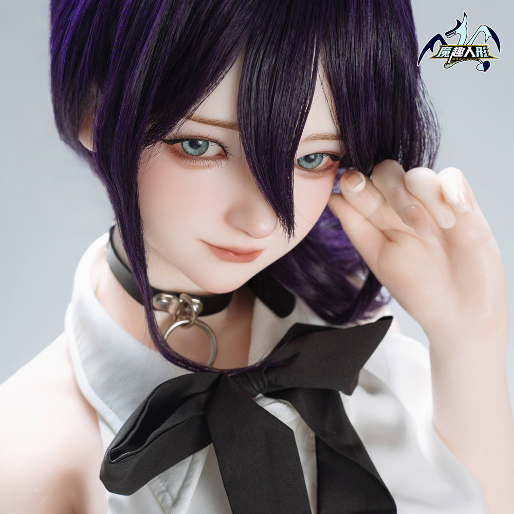 150cm Mozu Doll Yingying - Real Life Sex Doll Series made of silicone in a 1:1 scale Jelly boobs (Note: that the package does not include clothes)
