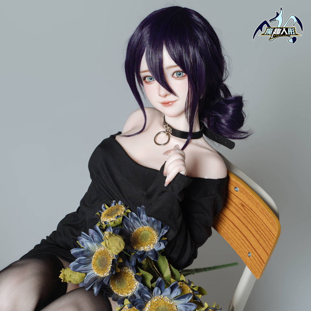 150cm Mozu Doll Yingying - Real Life Sex Doll Series made of silicone in a 1:1 scale Jelly boobs (Note: that the package does not include clothes)