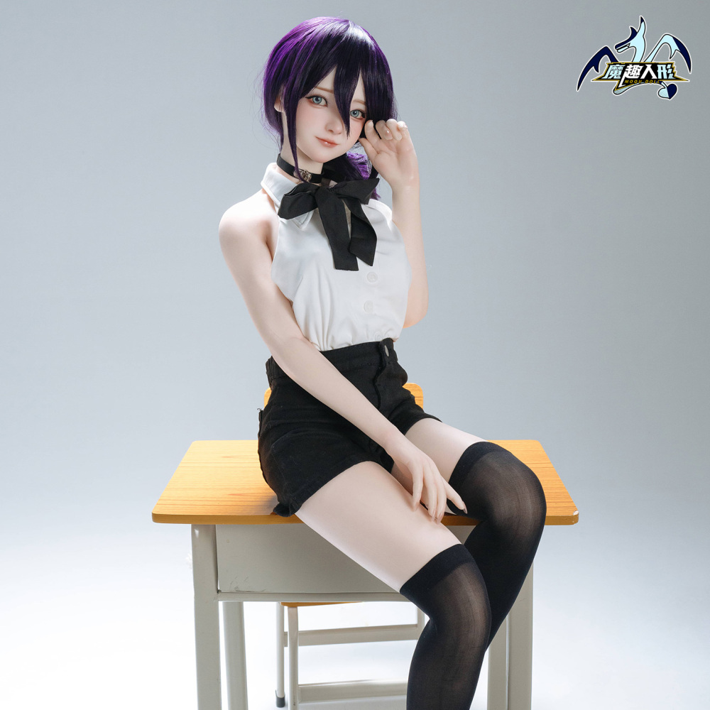 150cm Mozu Doll Yingying - Real Life Sex Doll Series made of silicone in a 1:1 scale Jelly boobs (Note: that the package does not include clothes)