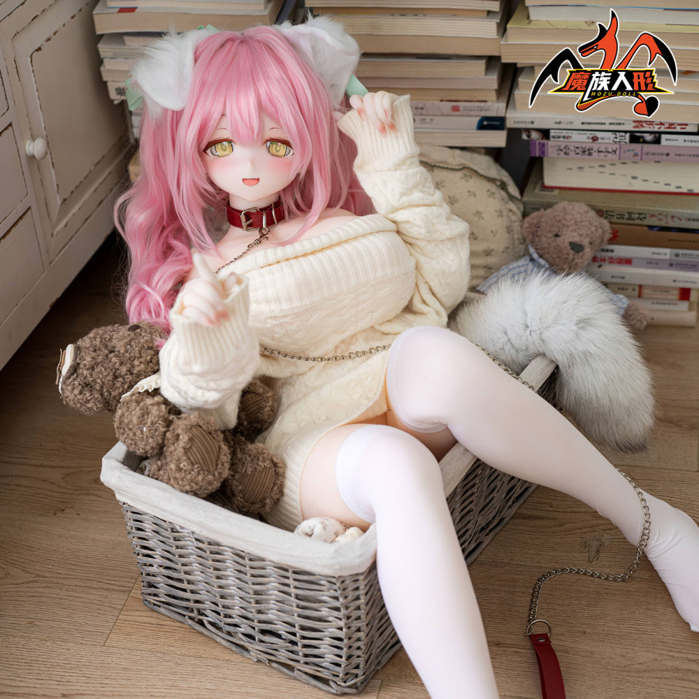 115cm Mozu Doll Peipei  - Realistic Silicone Sex Doll.