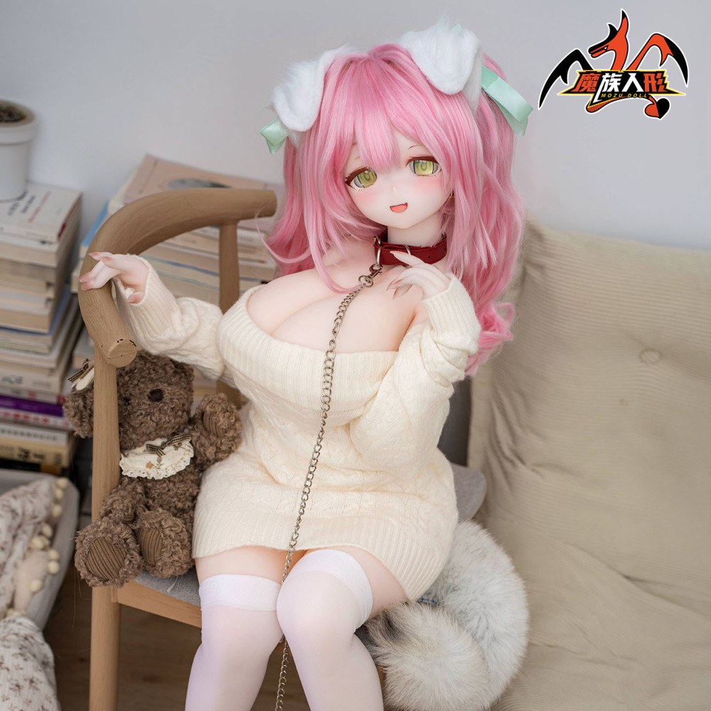 115cm Mozu Doll Peipei  - Realistic Silicone Sex Doll.