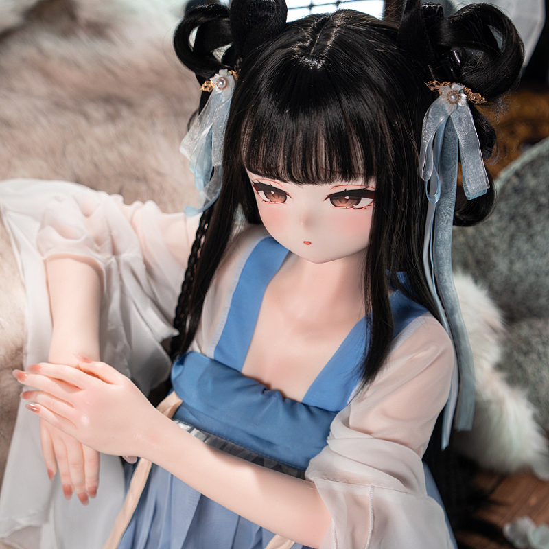 141cm Mozu Doll Wanling  - Premium Silicone Sex Doll for Ultimate Companionship