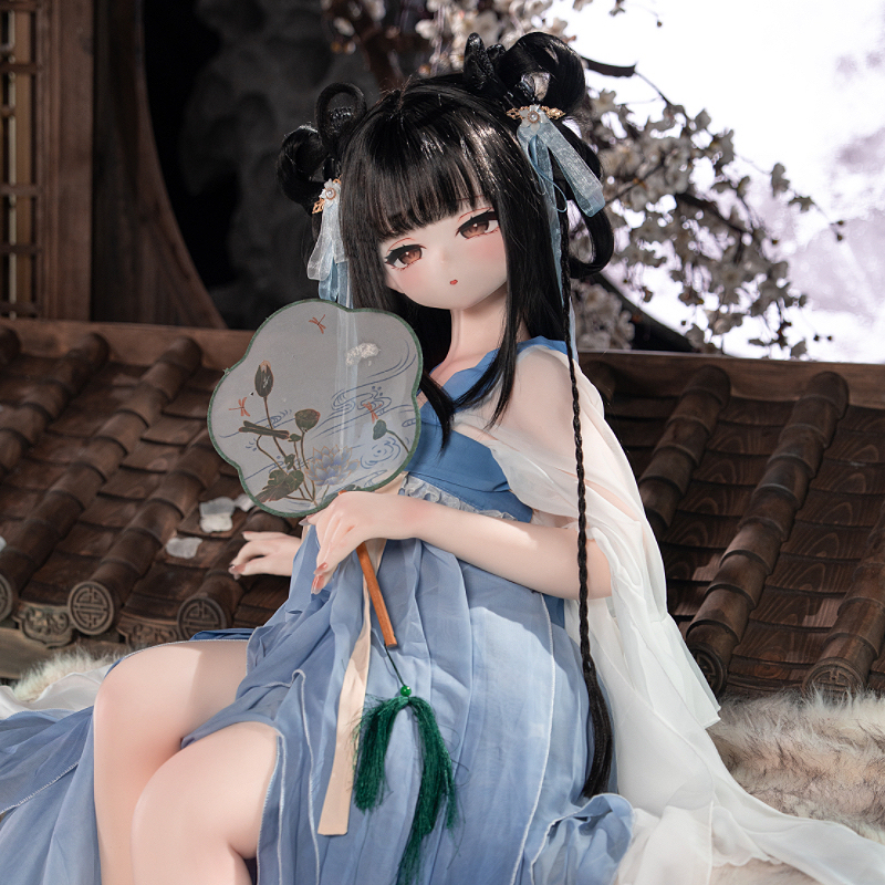 141cm Mozu Doll Wanling  - Premium Silicone Sex Doll for Ultimate Companionship