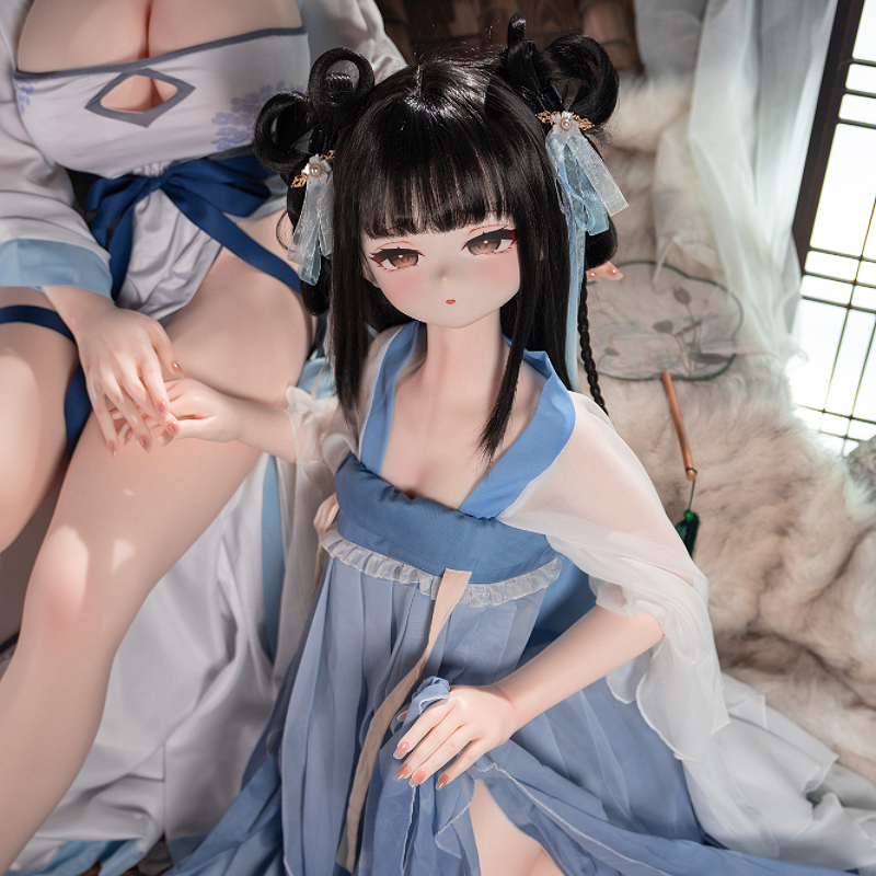 141cm Mozu Doll Wanling  - Premium Silicone Sex Doll for Ultimate Companionship