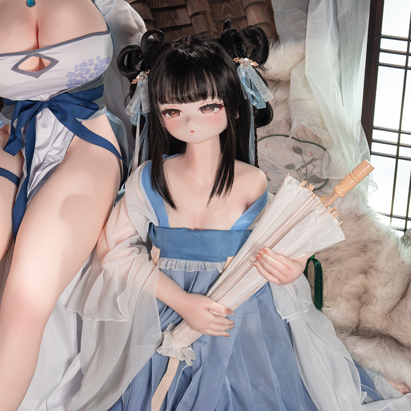 141cm Mozu Doll Wanling  - Premium Silicone Sex Doll for Ultimate Companionship