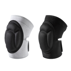 Elastic Elbow Knee Support Nylon Knitted Protector Knee Pads High Quality Lightweight Customization Cricket Knee Pads