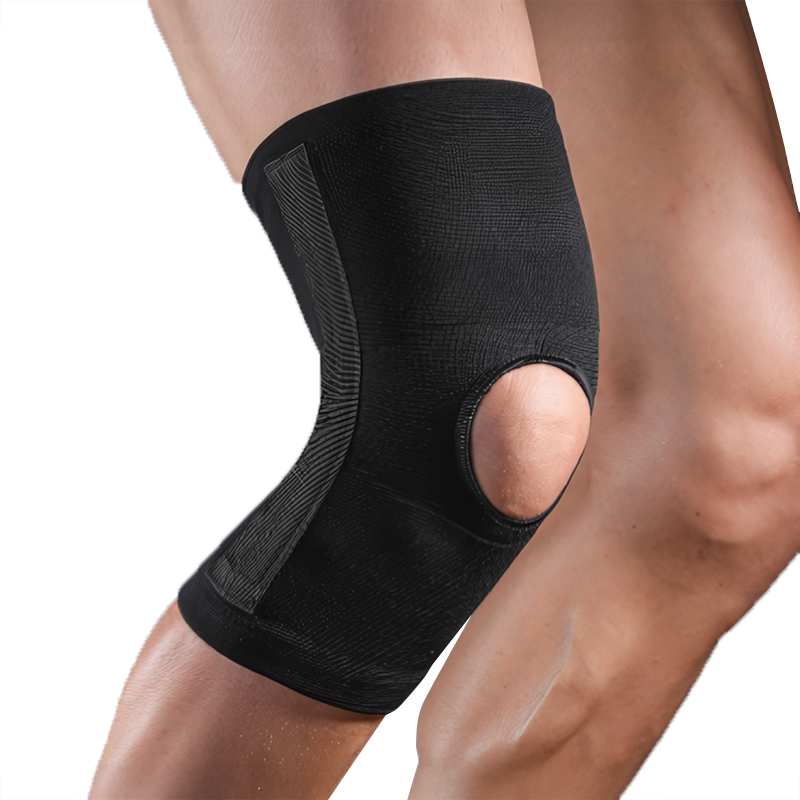 Adjustable Neoprene Knee Pads Protection Neoprene Knee Pad Power Lifting Support Pain Relief Knee Braces