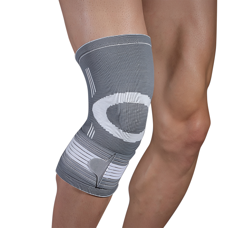 Soft Breathable Nylon Knee Pads Protective Dancers Yoga Cycling Gym Use Soft Breathable Knees Brace for Volleyball Players