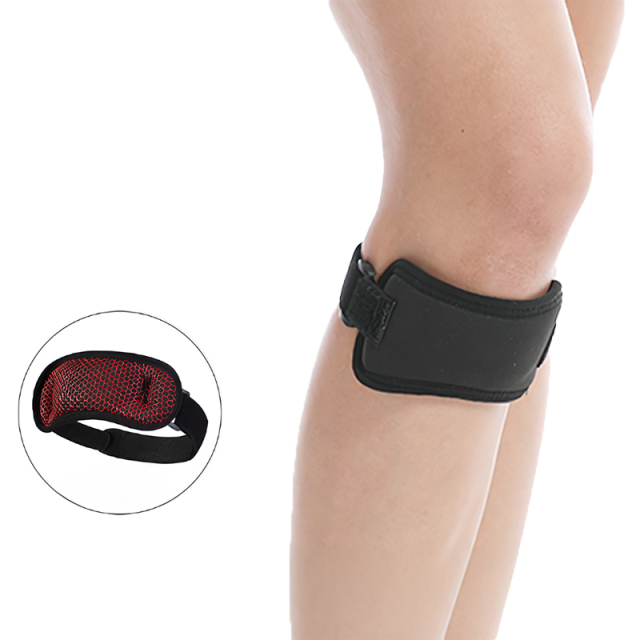 Elastic Elbow Knee Support Nylon Knitted Protector Knee Pads High Quality Lightweight Customization Cricket Knee Pads