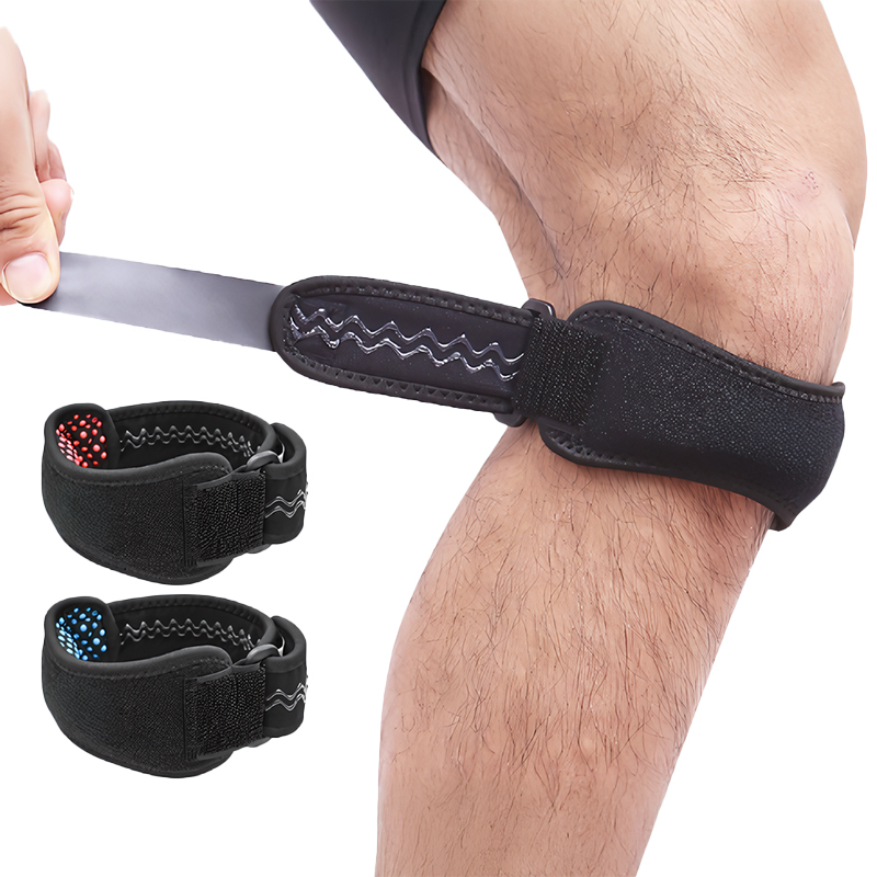 Patella Strap Thin Style Patella Knee Brace Pain Relief Tendon Support Protective Knee Strap