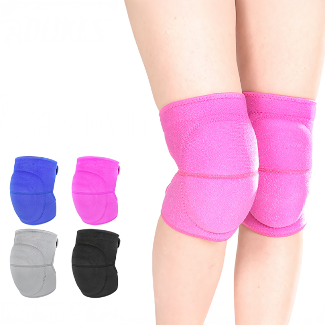 High-Quality Muay Thai and Boxing Knee Pads with Joint Support Elastic Protective Elbow Pads and Brace for Fitness Wrestling