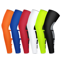 EVA Honeycomb Light Knee Pads Wrestling Knee Sleeve Compression Leg Sleeves for Volleyball Basketball
