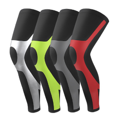 Compression Sport Knee Support High Elastic Shock Absorption Pads Nylon Material for Running Arthritis Joint Pain Protection