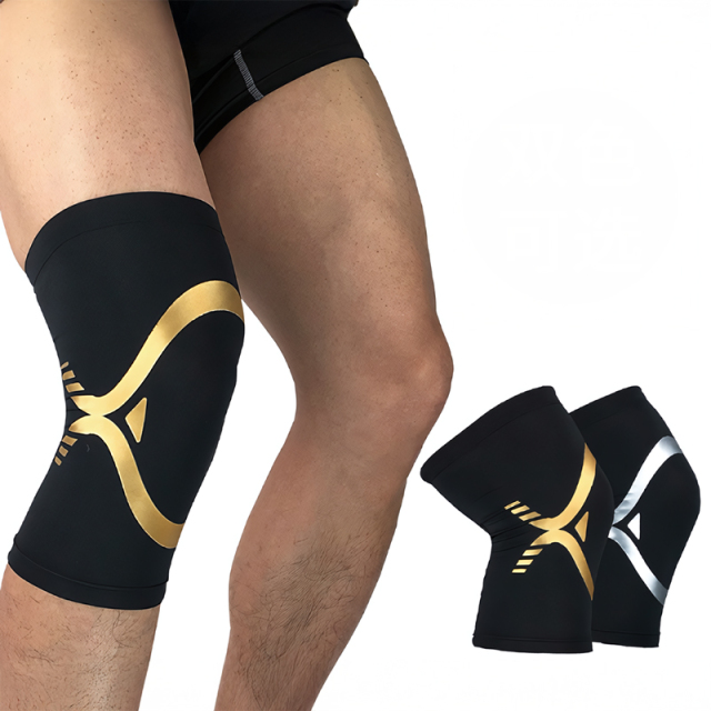 Honeycomb Padding Knee Brace Soft Knee Pads Non-Slip Knee Compression Sleeve
