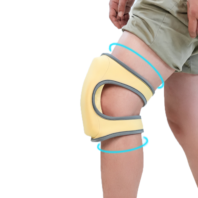 Volleyball Knee Pads Protect Foam Knee Braces Profession Sport Breathable Knee Support