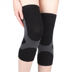 High Quality Knee Pads Spandex Nylon Material Lightweight Quick Dry for Weightlifting Sports Adjustable Support Protective Gear
