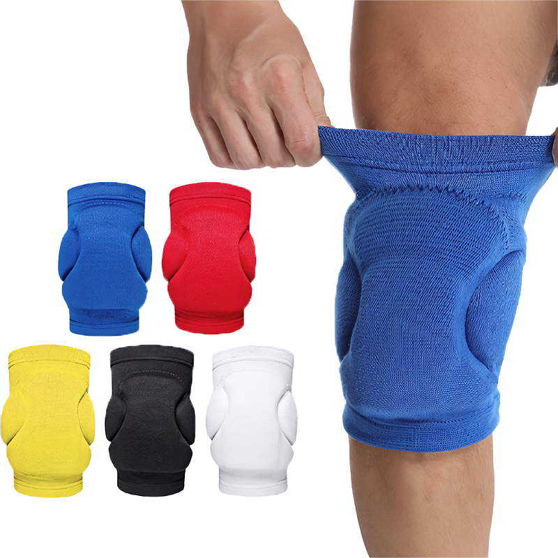 Custom Volleyball Foam Protect Sport Dance Joint Support Knee Pads Support Brace Sleeve Basketball Sport Product