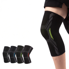 Soft Thin Sponge Kneepad for Outdoor Sports Climbing and Riding Elbow & Knee Pads for Collision Avoidance and Protection