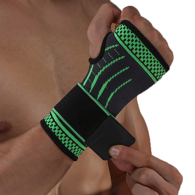 Sports Protection Breathable Hand Wrist Brace Hand Support Wrist Wraps Palm Support