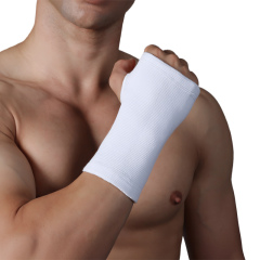 Wholesale Nylon Carpal Tunnel Wrist Support Brace Adjustable Sports Compression Strap Breathable