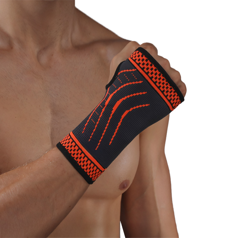 Find similar icon Men's and Women's Fitness Exercise Palm protection Strap Wrist Guard Strength Training Protectors Can Be Customized