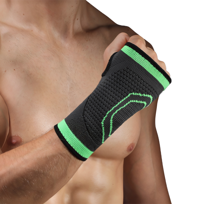 Sports protection Breathable Hand Wrist Brace Hand Support Wrist Wraps Palm Support