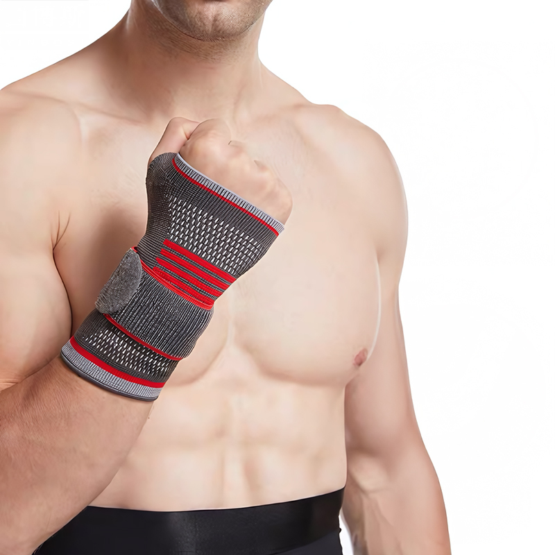 Breathable Wrist Bands Wraps Orthopedic Wrist Brace For Carpal Tunnel Fitness Gym Wrist Protector