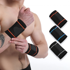 One Size Fits All Unisex Breathable Adjustable Mesh Wrist Wraps Fele Wrist Support For Workouts & Daily Use