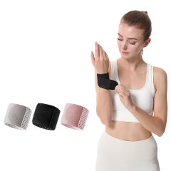 Summer Sports Wristband Breathable Thin Anti-Sprain Basketball Cycling Wristband Tendon Sheath Protection