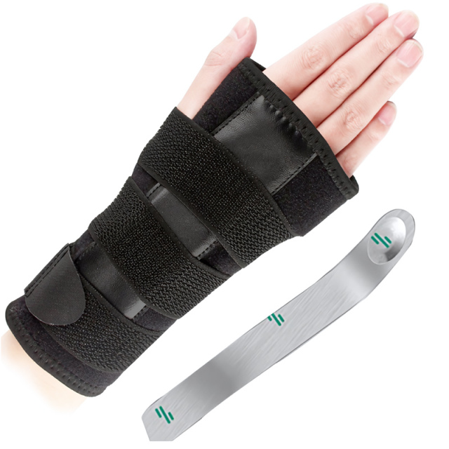 Sprain Tendon Sheath Protection Professional Unisex Hand Wrist Support Palm Guard Pain Relief Outdoor Exercise Training