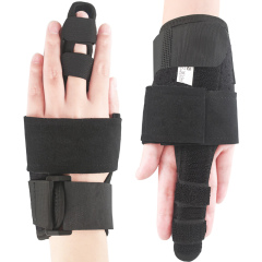Wholesale Neoprene Wrist Wrap New Support for Men Women for Gym Tennis Push Injury Avoidance Fitness Training Palm Guard