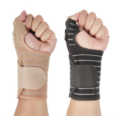 Hot Sale Wrist Strap Compression Protection Sprain Fracture Fixation Wrist Strap Support Carpal Tunnel Wrist Brace