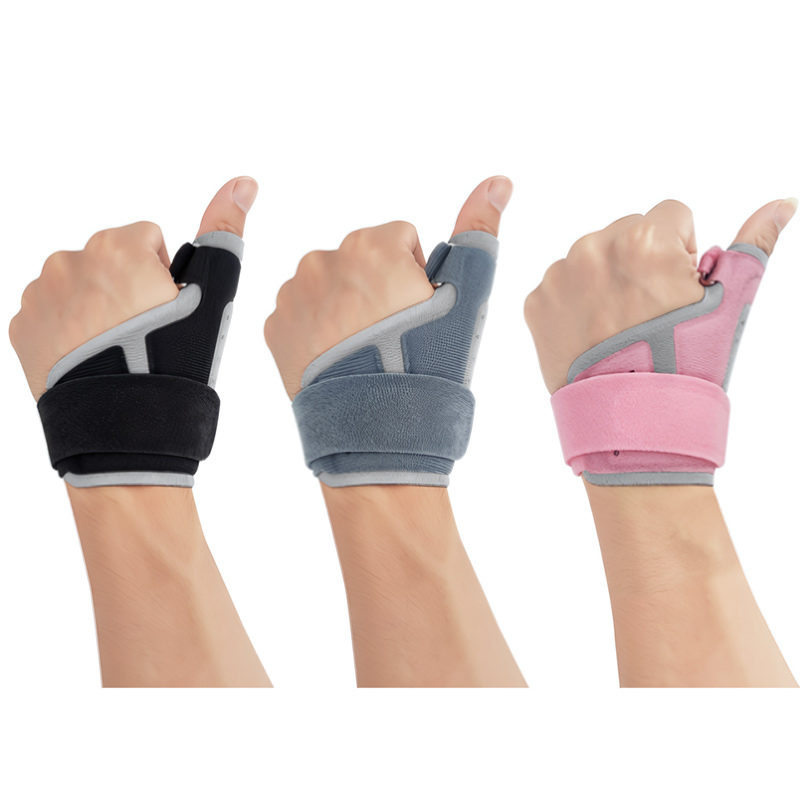 Breathable Adjustable Pain Relief Compression Carpal Tunnel Wrist Brace Splint Hand Support