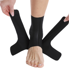Ankle Brace Support Breathable & Adjustable Medical Grade Stabilizer for Sprain Recovery Sports Injury Prevention