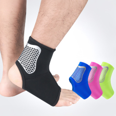 Children Ankle Support Brace Adjustable Breathable Neoprene Sports Sleeve For Basketball Running Men Women Wholesale