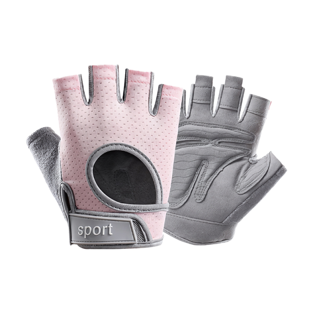 Custom Logo Neoprene Custom Sports Workout Gym Fitness Gloves Wholesale Men and Women Outdoor Home