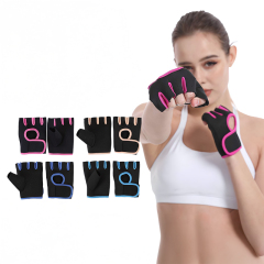 Premium Pull Ups Weightlifting Workout Hand Gloves Customized Logo Wrist Protection Gym Fitness Gloves for Men Women