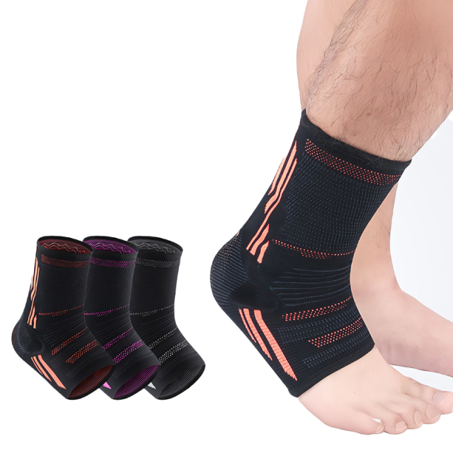 Wholesale Ankle Brace Compression Support Sleeve For Injury Recovery Joint Pain And More Plantar Fasciitis Ankle Support Trainer