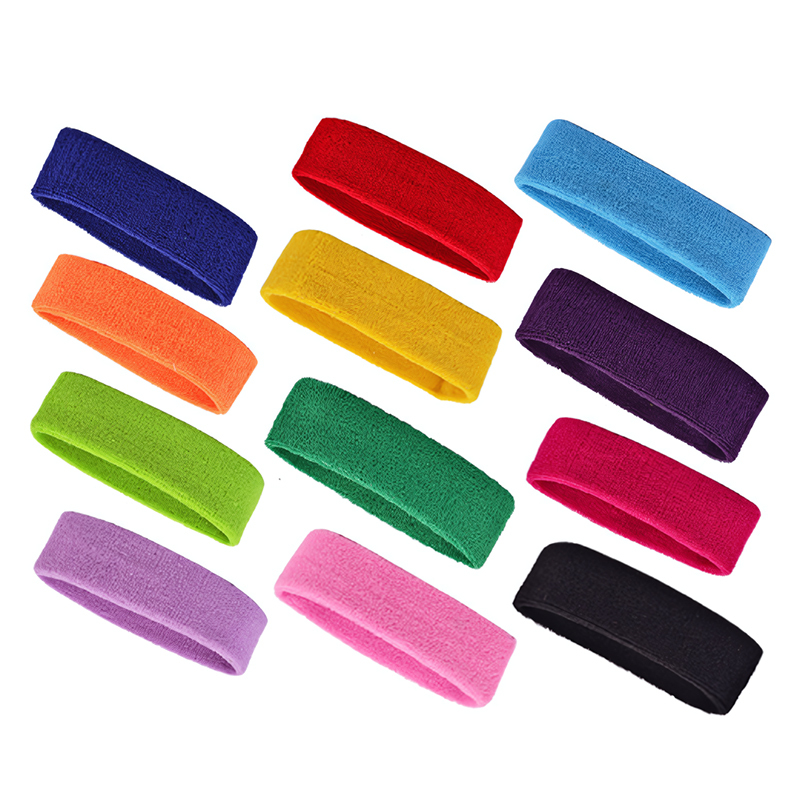 Hot Selling Headband Breathable Cotton Headband Custom Headband