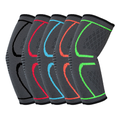 Find similar icon  WOSWEIR Elbow Support Protector Arm Joint Set Elbow Pads for Running Basketball Volleyball Tennis Fitness Sports