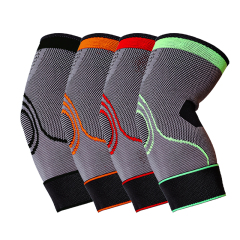 Outdoor Sports Gym Arm Sleeve Guard Nylon Compression Elbow Protector for Men and Women Wristband Pad Arm Support