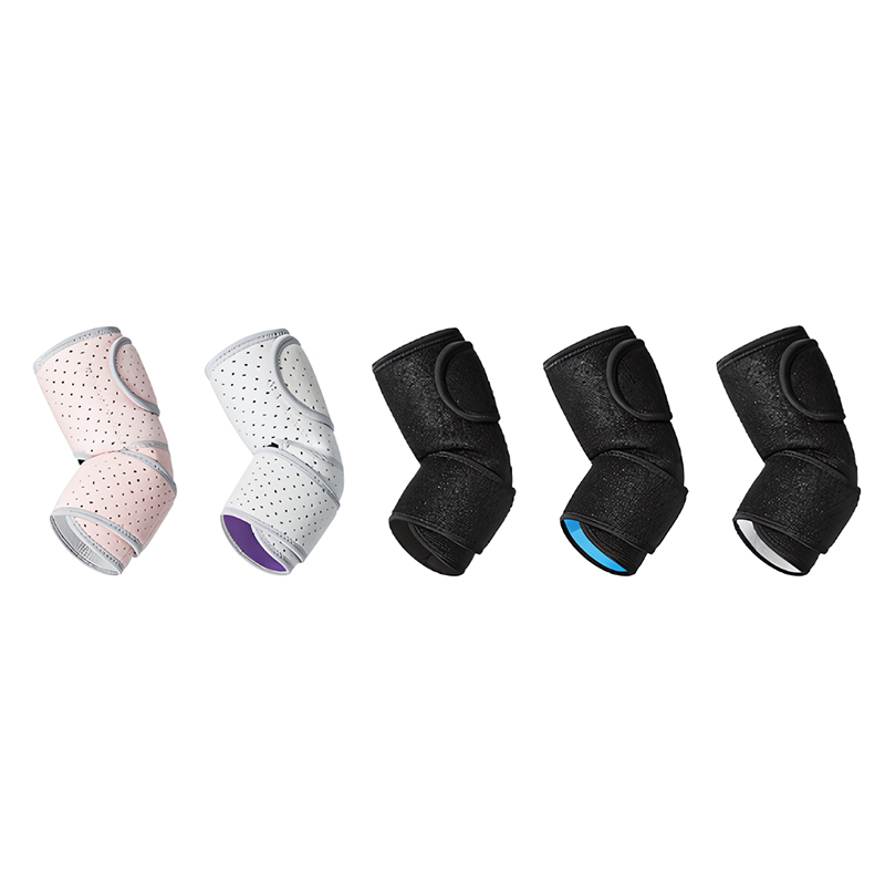 High Quality Neoprene Gym Running Elbow Support Brace Breathable Elastic Comfortable Soft Protective Brace for Knee Massagem