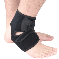 Breathable Ankle Guard for Sports-Anti-Slip, Flexible Supportfor Sprain Prevention, SoccerVolleyball, Unisex Design