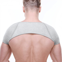 Adjustable 3D Knitted Shoulder Compression Pad Shoulder Brace Breathable Brace Arm Sling