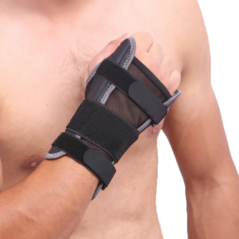 Factory Direct Sale Sports Medicine Wrist Support Thumb Splint Hand Brace Protector For Pain Relief