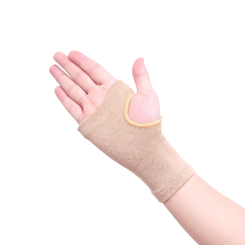 Cross-border Sports Palm Guard Men's Women's Fitness Training Basketball Football Half-Finger Non-slip Comprehensive Protection
